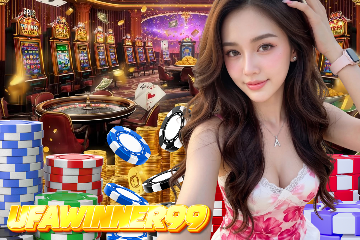ufawinner99 เครดิตฟรี